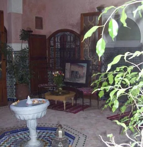 Riad Essaoussan Marraquexe