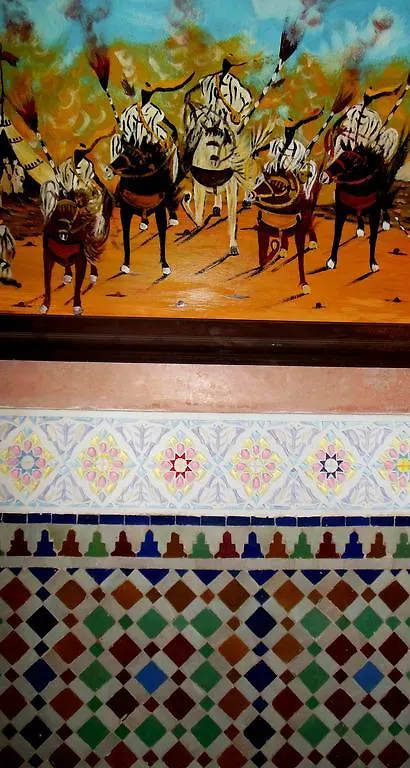 Riad Essaoussan Marrakesh