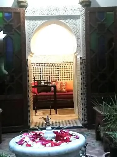 Riad Essaoussan Marrakesh Morocco