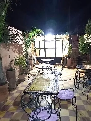 Riad Essaoussan Marrakesh 3*,  Morocco