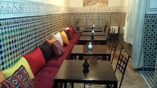 Riad Essaoussan Marrakesh