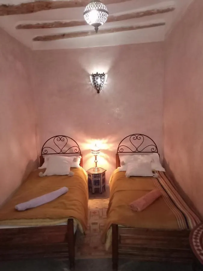 Riad Essaoussan Marrakesh Morocco
