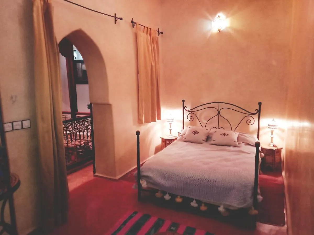 ***  Riad Essaoussan Marrakesh Morocco