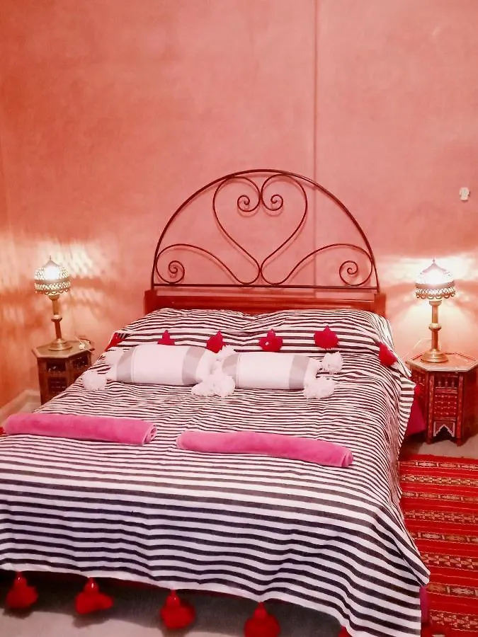 Riad Essaoussan Marrakesh 3*,  Morocco