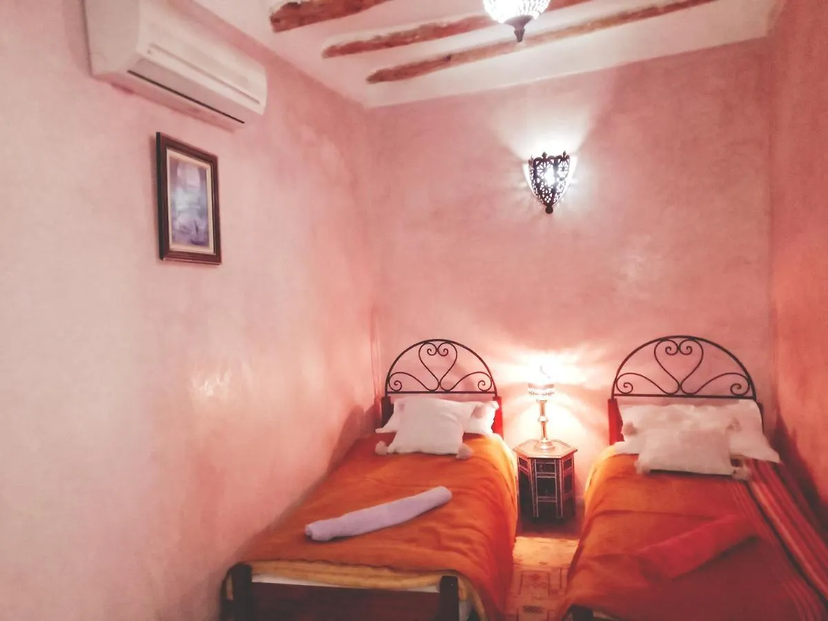 Riad Essaoussan Marrakesh