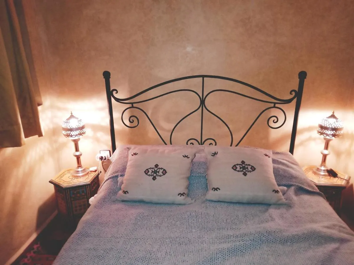 Riad Essaoussan Marrakesh