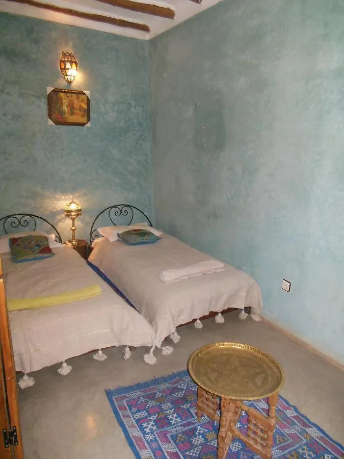 Riad Essaoussan Marrakesh