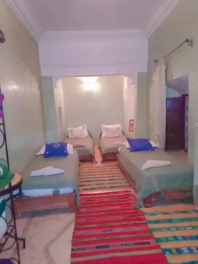 Riad Essaoussan Marrakesh Morocco