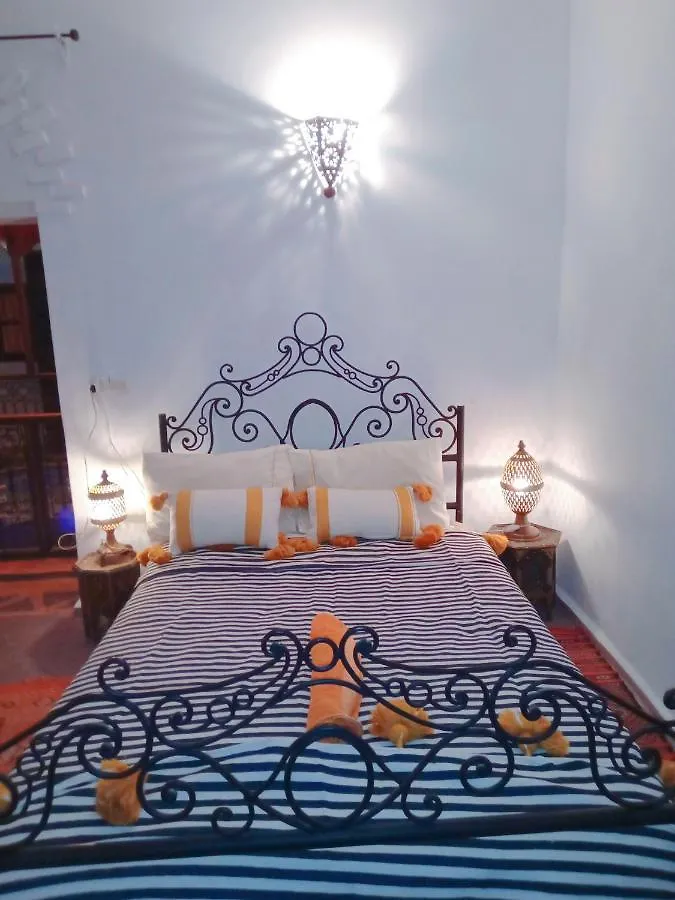 Riad Essaoussan Marrakesh