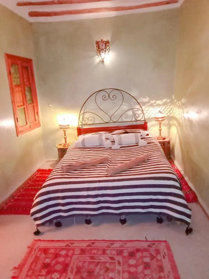 Riad Essaoussan Marrakesh