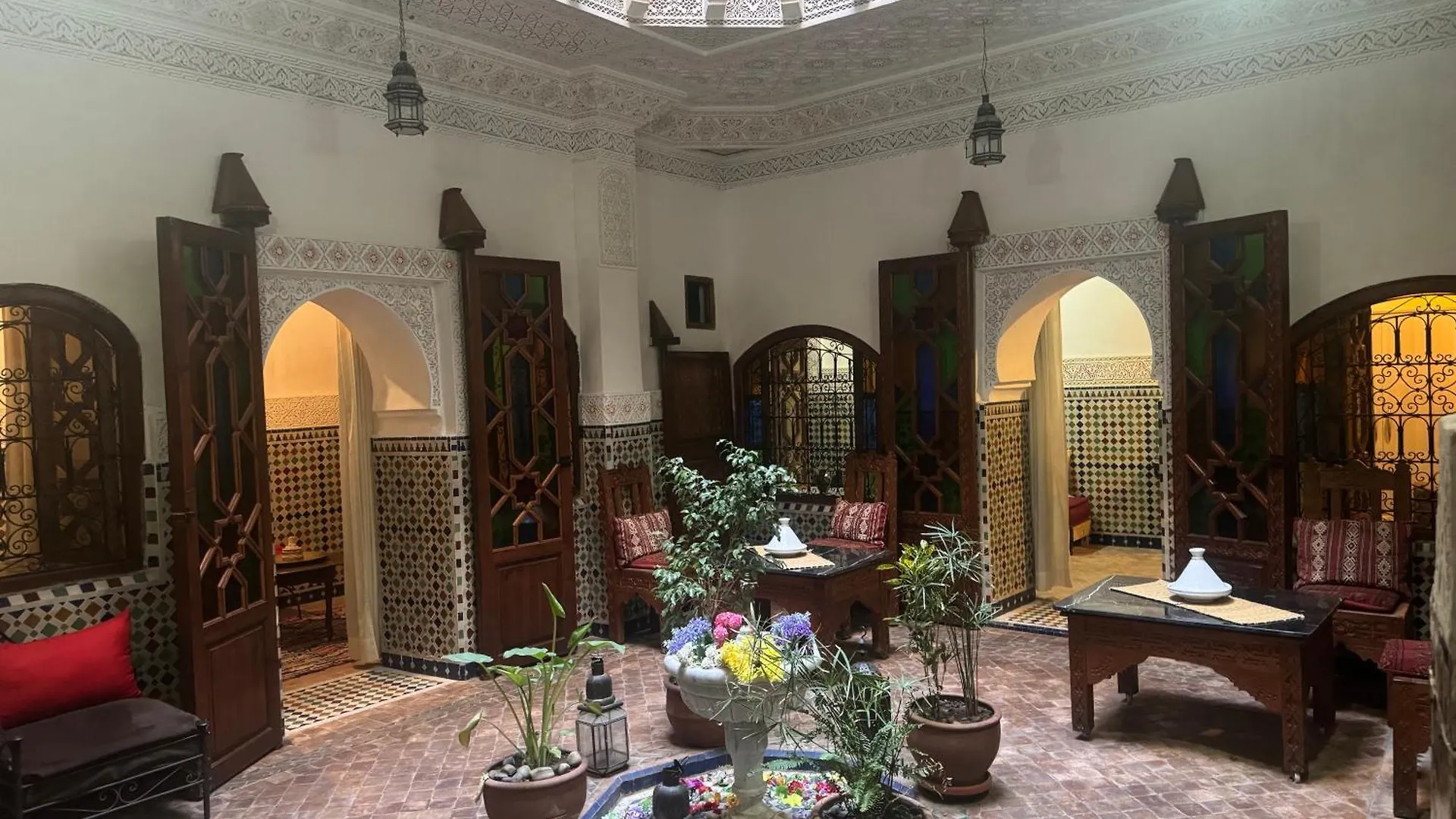 Riad Essaoussan Marrakesh