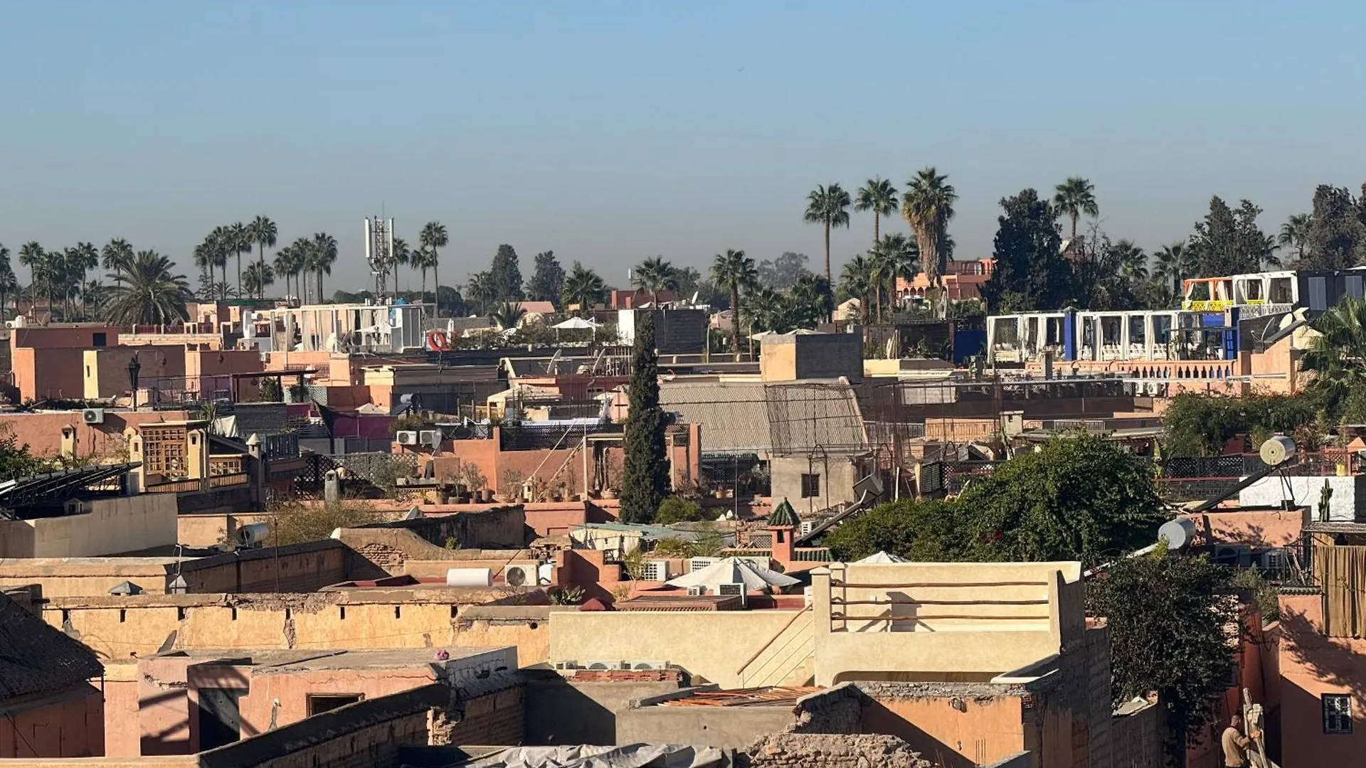 Riad Essaoussan Marrakesh Morocco