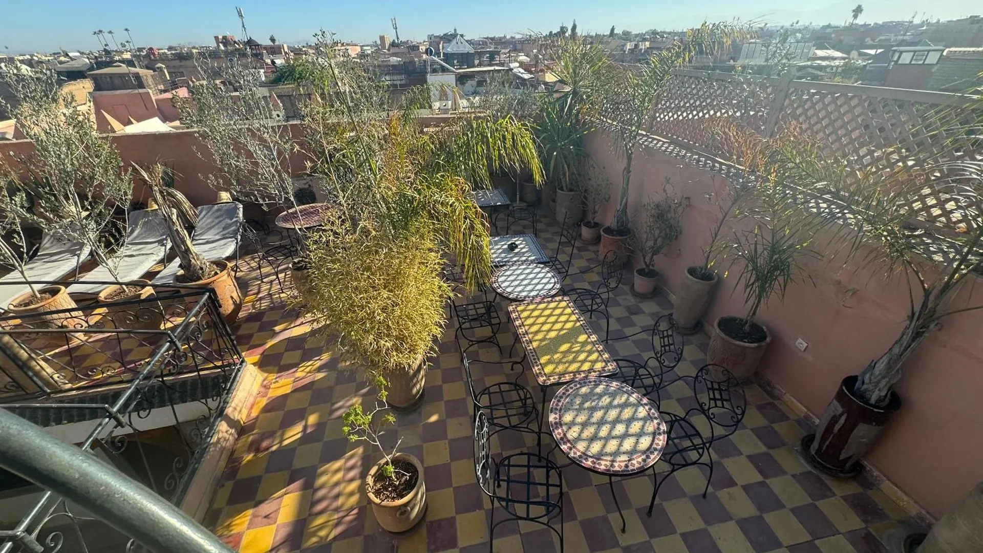 Riad Essaoussan Marrakesh 3*,  Morocco