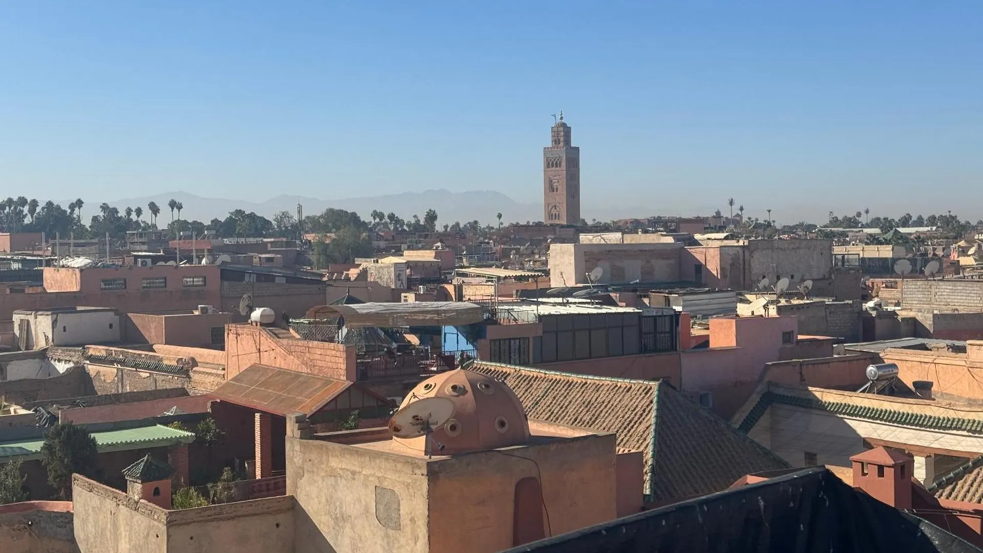 Riad Essaoussan Marrakesh