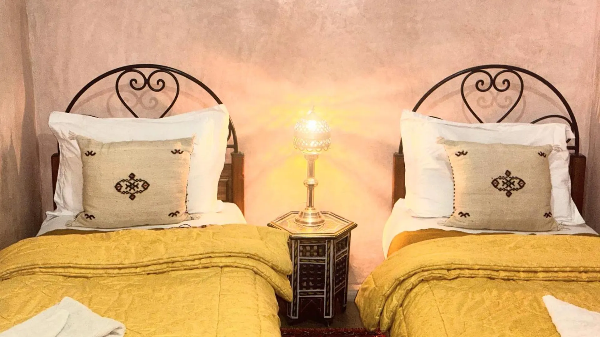 Riad Essaoussan Marrakesh