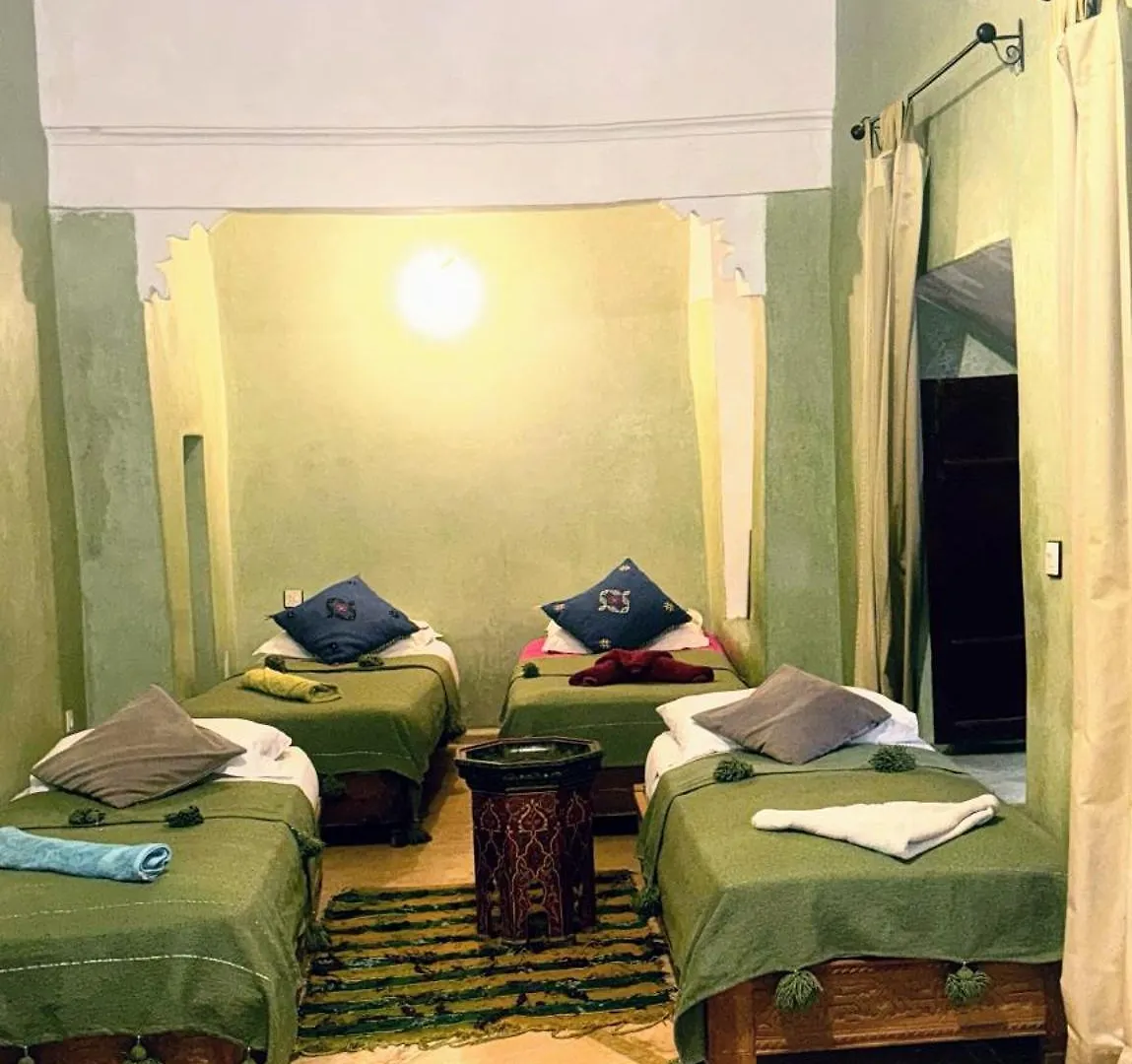 Riad Essaoussan Marrakesh