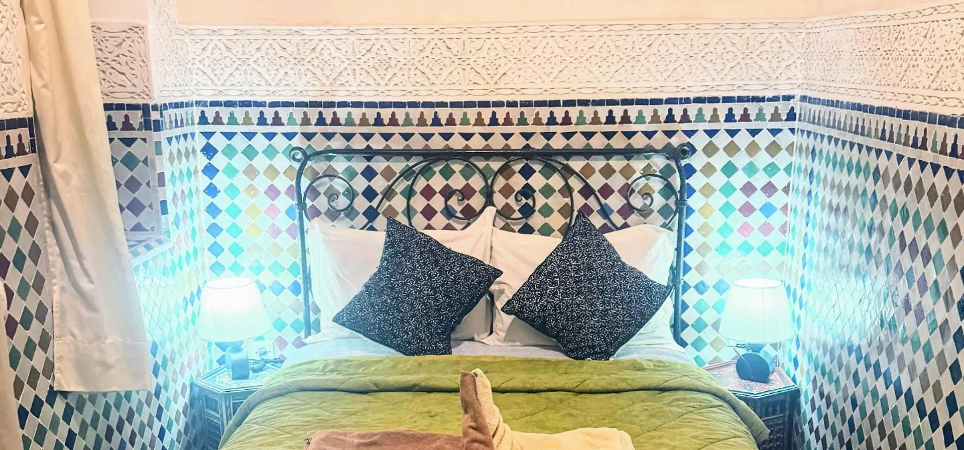 Riad Essaoussan Marrakesh