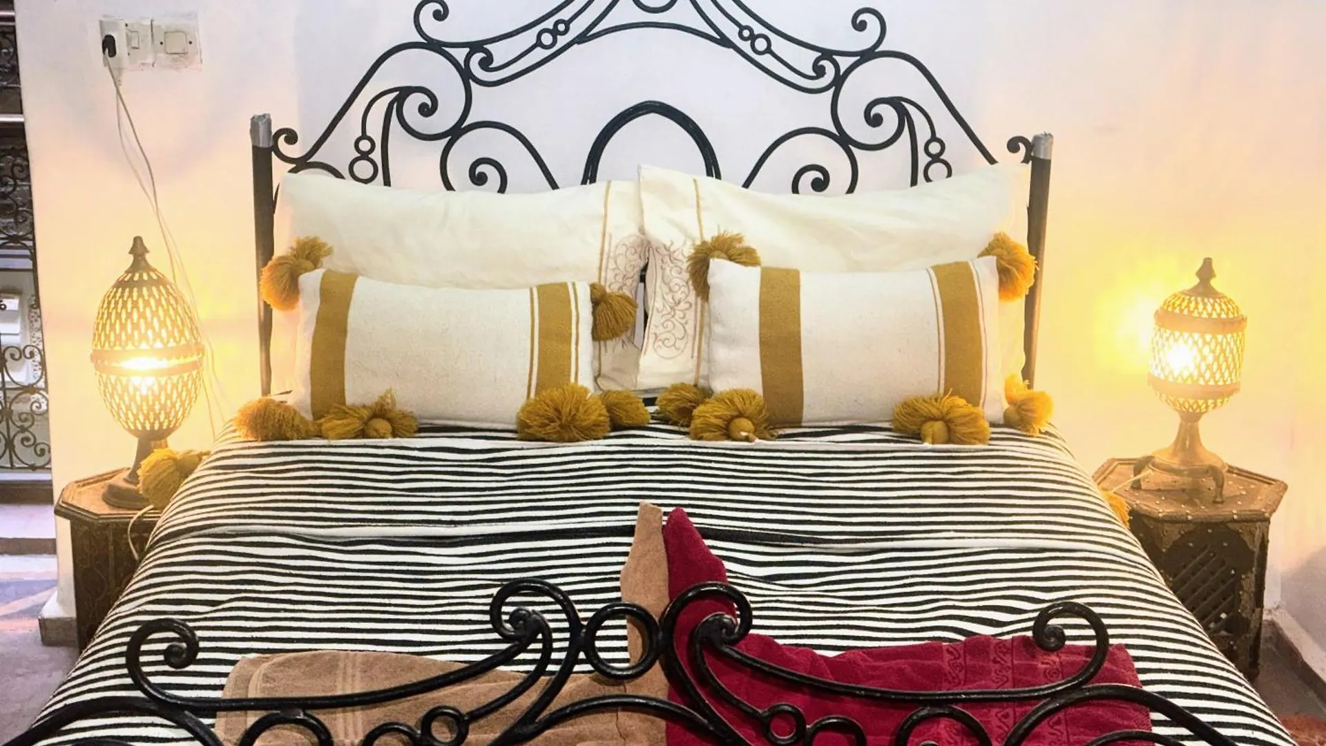 Riad Essaoussan Marrakesh