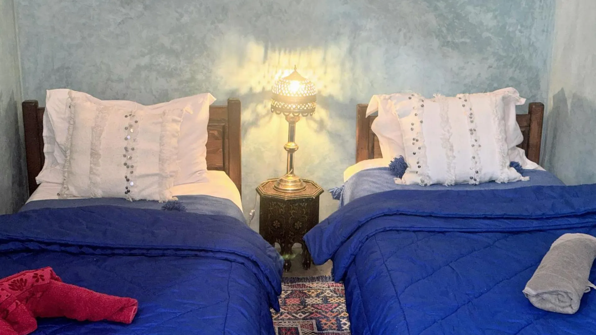 Riad Essaoussan Marrakesh