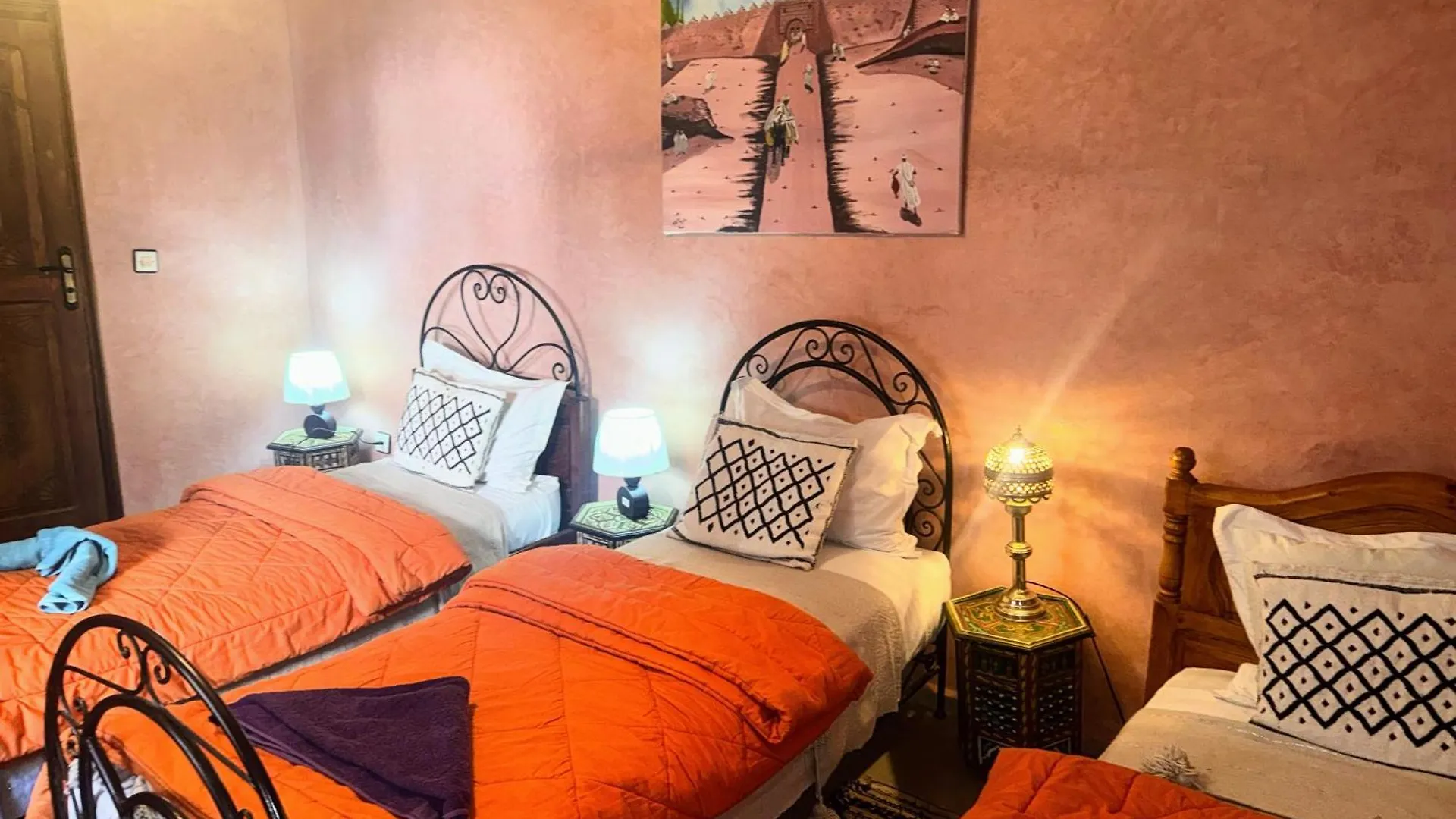 Riad Essaoussan Marrakesh