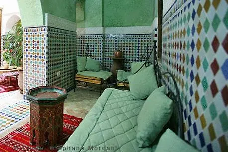 Riad Essaoussan Marrakesh