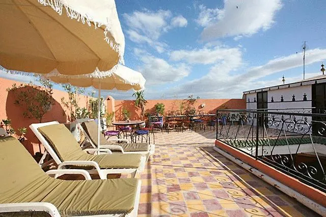 Riad Essaoussan Marrakesh Morocco