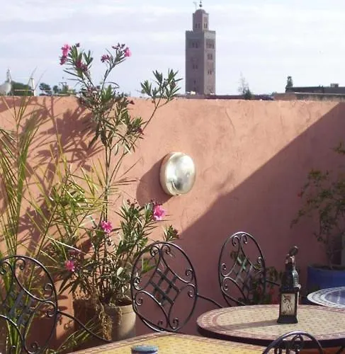 Riad Essaoussan Marrakesh