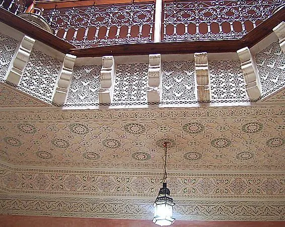 Riad Essaoussan Marrakesh 3*,  Morocco