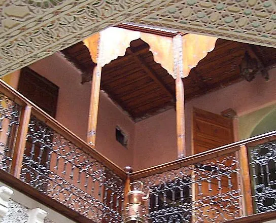 Riad Essaoussan Marrakesh 3*,  Morocco