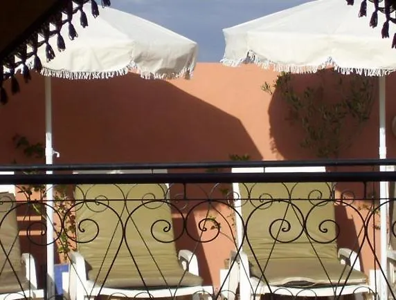 Riad Essaoussan Marrakesh