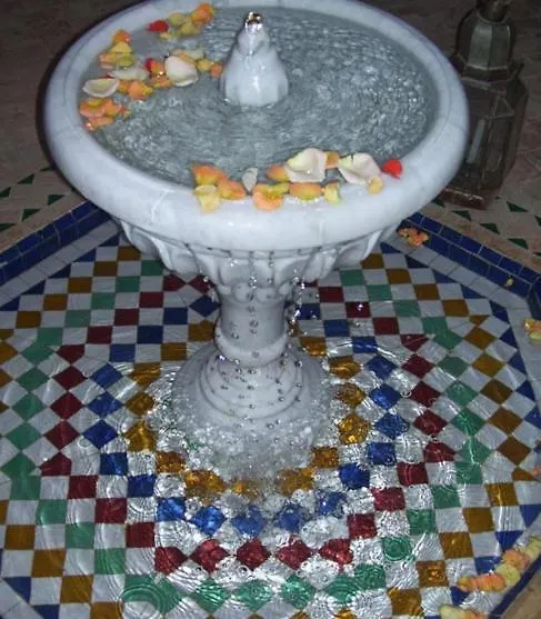 Riad Essaoussan Marrakesh