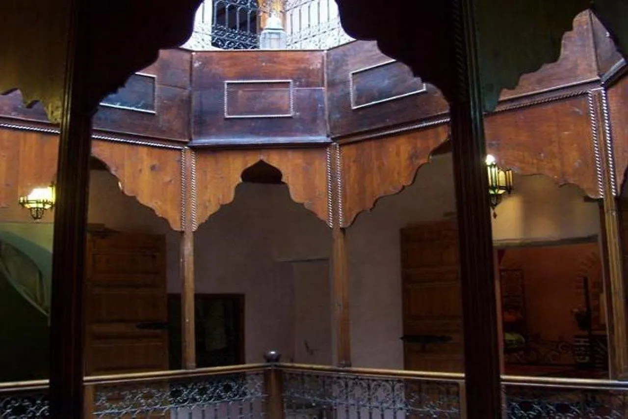 Riad Essaoussan Marrakesh