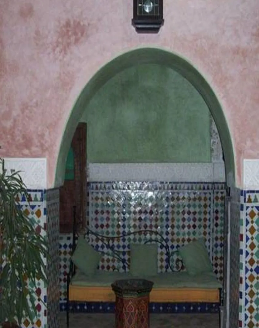 Riad Essaoussan Marrakesh