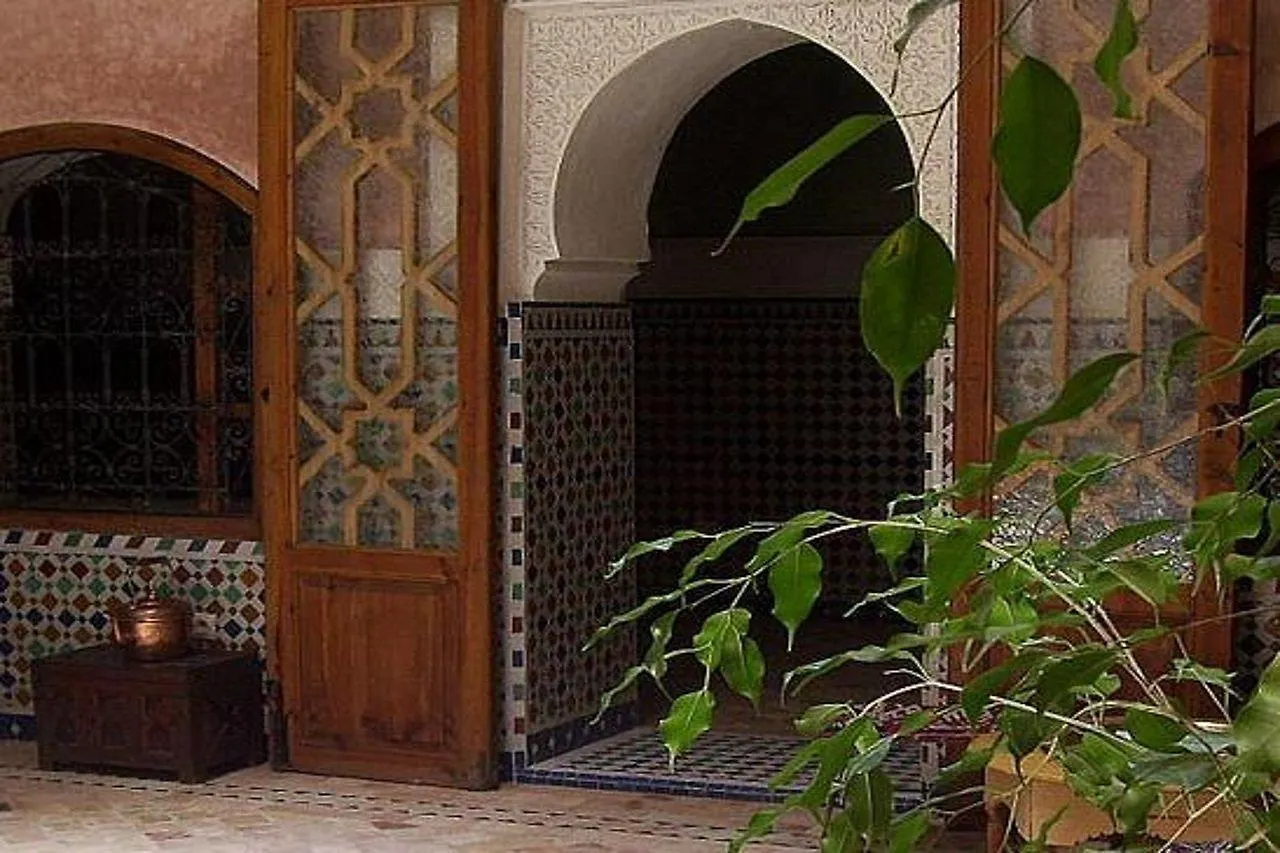 Riad Essaoussan Marrakesh