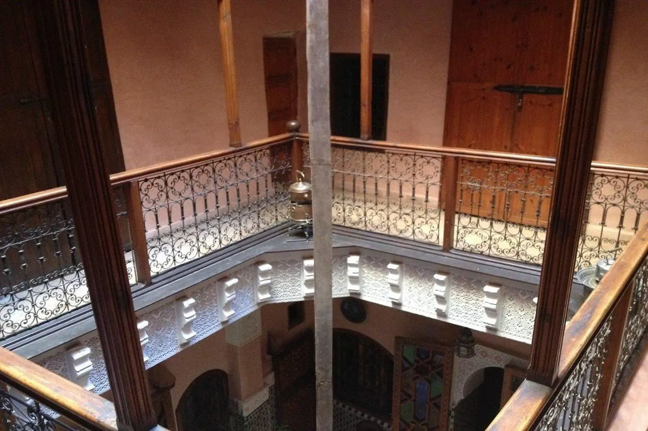 Riad Essaoussan Marrakesh 3*,
