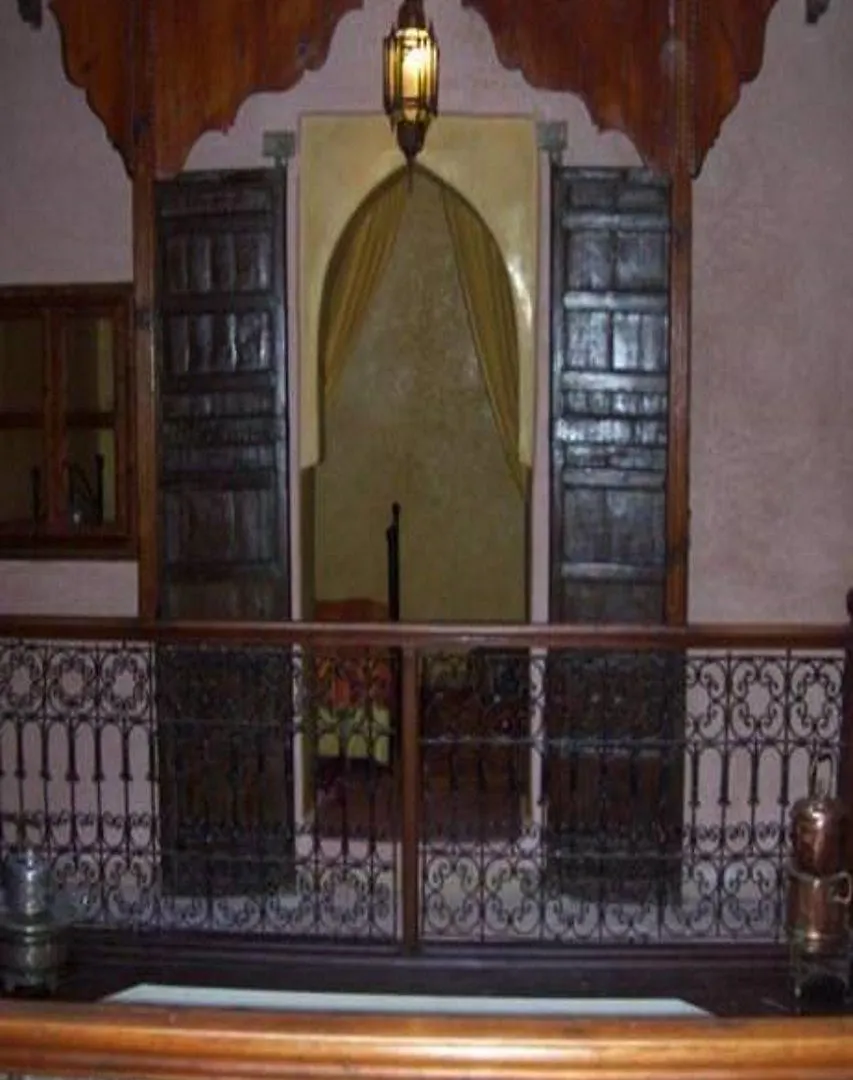 Riad Essaoussan Marrakesh Morocco