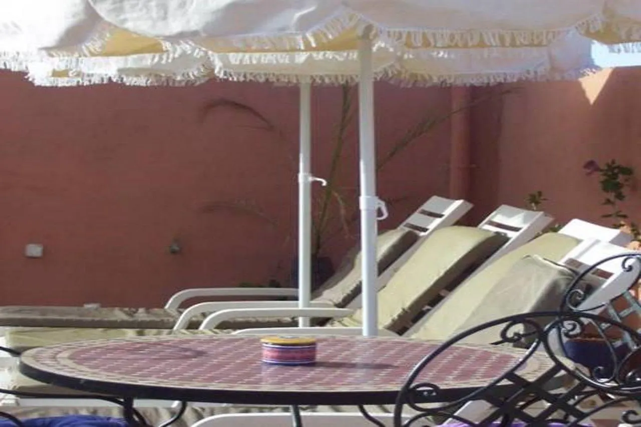 Riad Essaoussan Marrakesh
