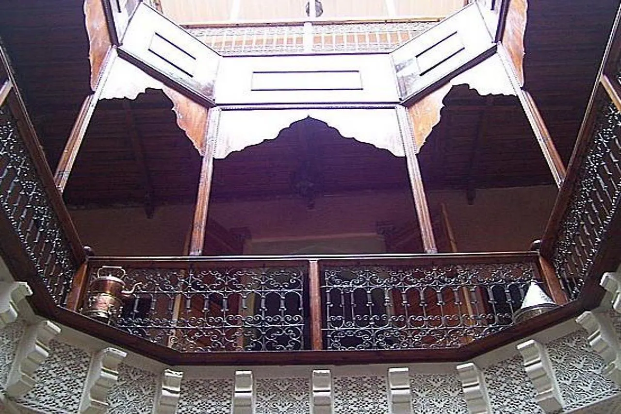 Riad Essaoussan Marrakesh Morocco