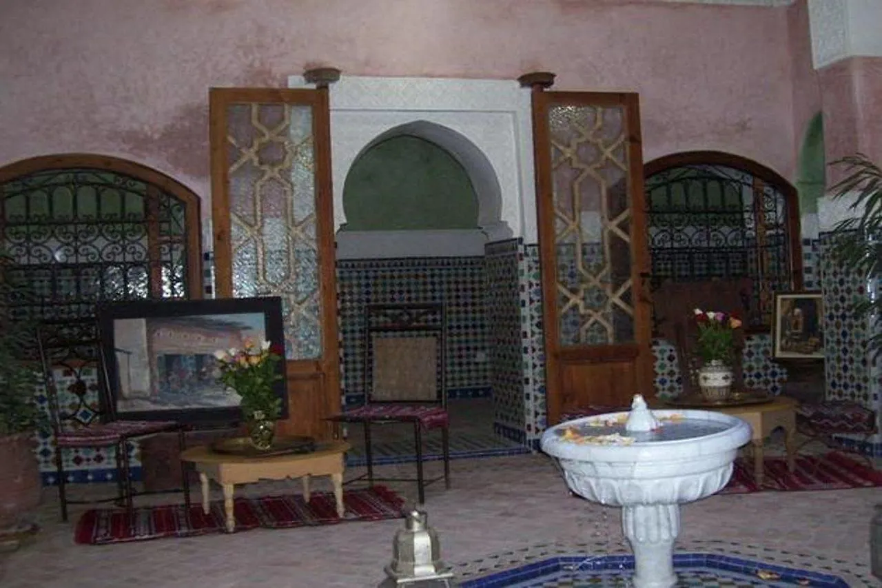 Riad Essaoussan Marrakesh