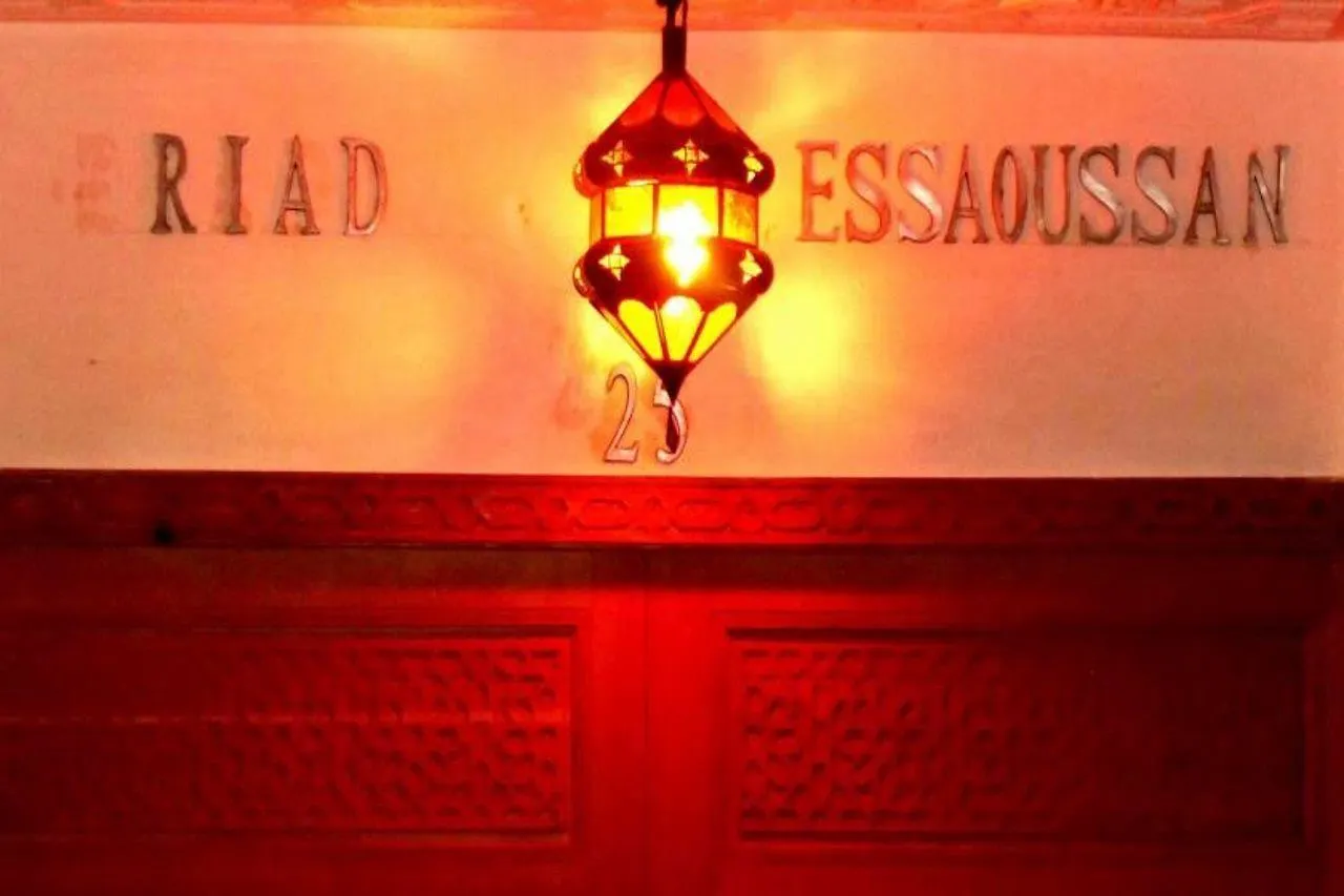 Riad Essaoussan Marrakesh
