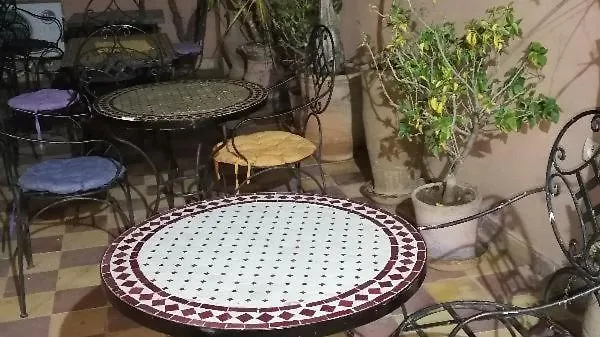 Riad Essaoussan Marrakesh