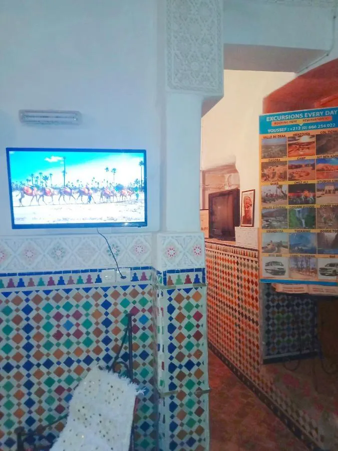 Riad Essaoussan Marrakesh