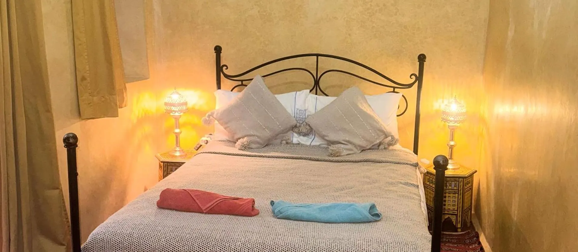 Riad Essaoussan Marrakesh Morocco